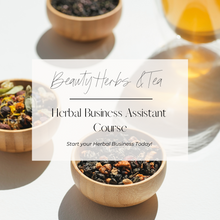 Load image into Gallery viewer, Herbalism courses