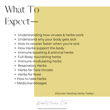 Load image into Gallery viewer, Herbal Blending Course