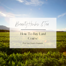 Load image into Gallery viewer, How To Buy Land Course