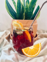 Load image into Gallery viewer, Morning Sangria Green Tea